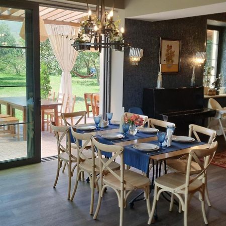 Tsaghkunk Chef House Hotel & Restaurant Sevan Ngoại thất bức ảnh