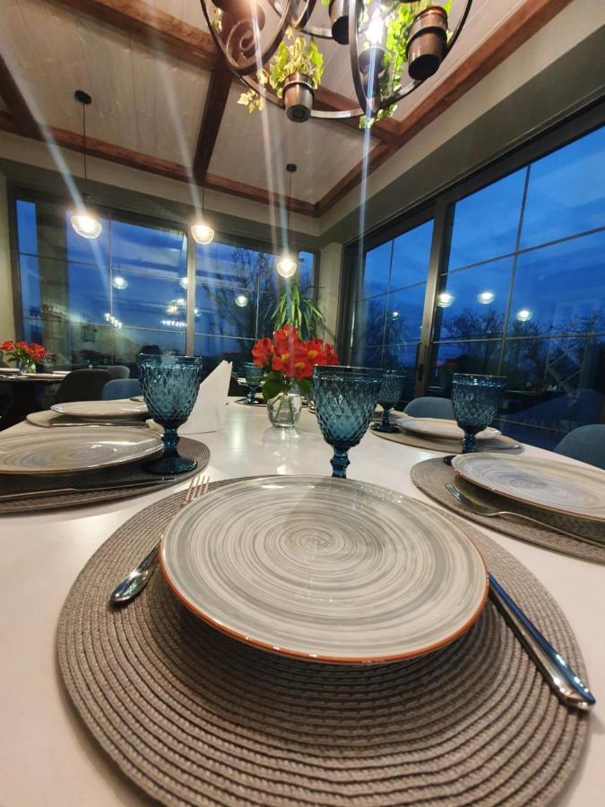 Tsaghkunk Chef House Hotel & Restaurant Sevan Ngoại thất bức ảnh