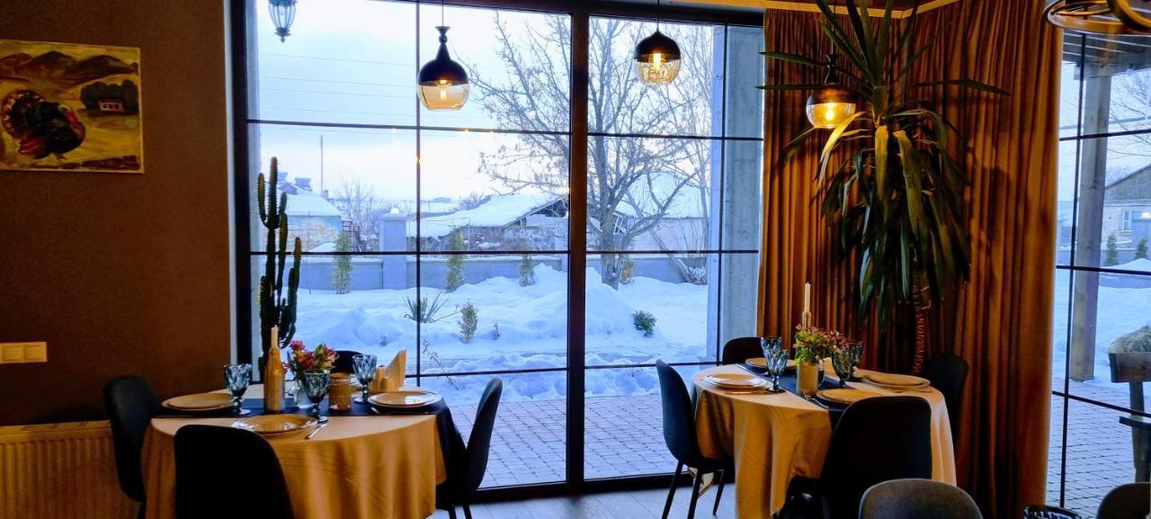 Tsaghkunk Chef House Hotel & Restaurant Sevan Ngoại thất bức ảnh