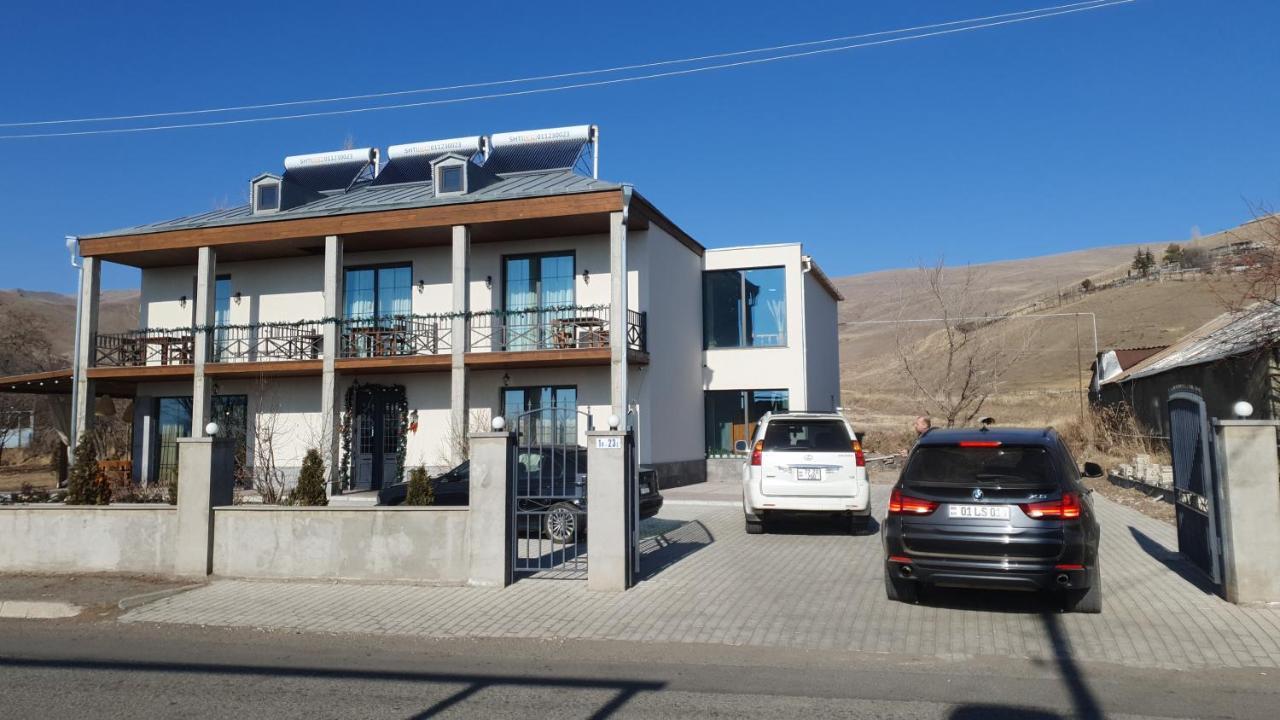 Tsaghkunk Chef House Hotel & Restaurant Sevan Ngoại thất bức ảnh