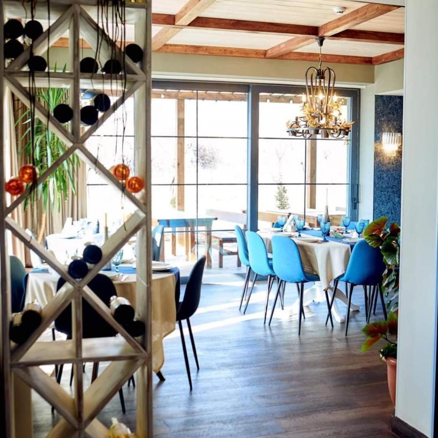Tsaghkunk Chef House Hotel & Restaurant Sevan Ngoại thất bức ảnh
