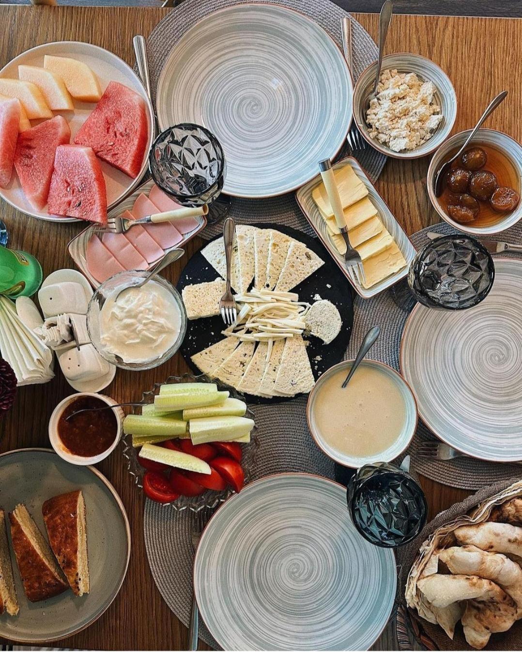 Tsaghkunk Chef House Hotel & Restaurant Sevan Ngoại thất bức ảnh