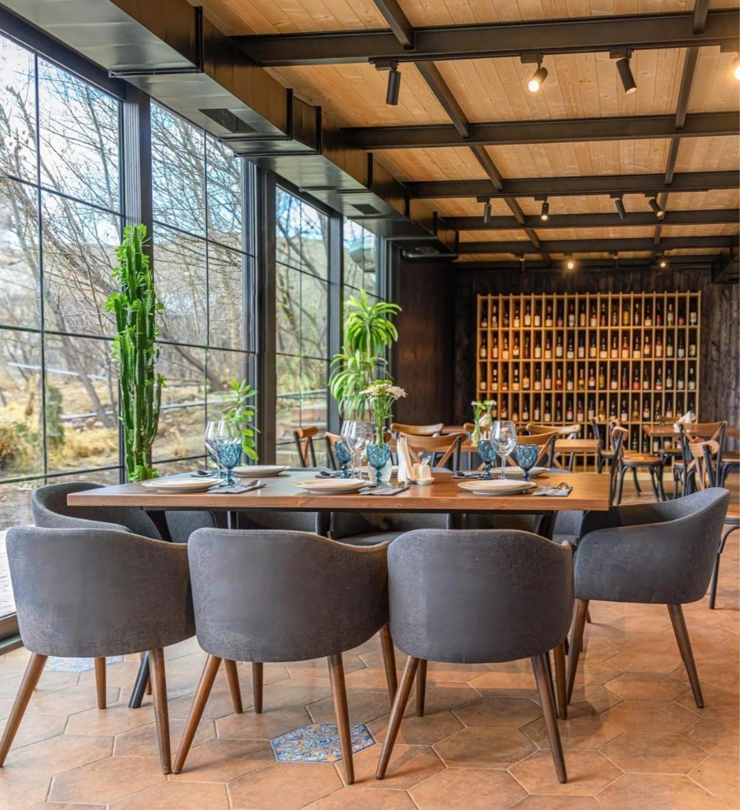 Tsaghkunk Chef House Hotel & Restaurant Sevan Ngoại thất bức ảnh