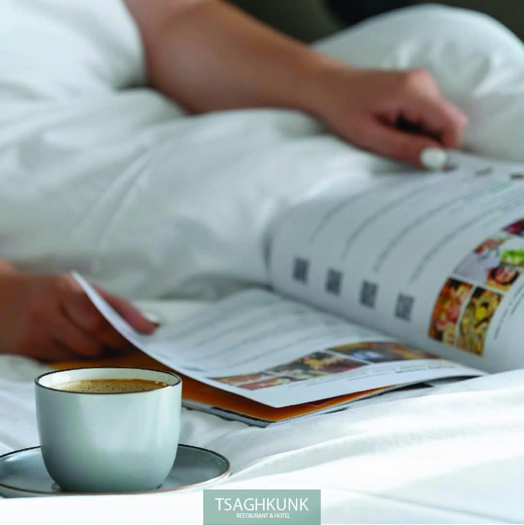 Tsaghkunk Chef House Hotel & Restaurant Sevan Ngoại thất bức ảnh