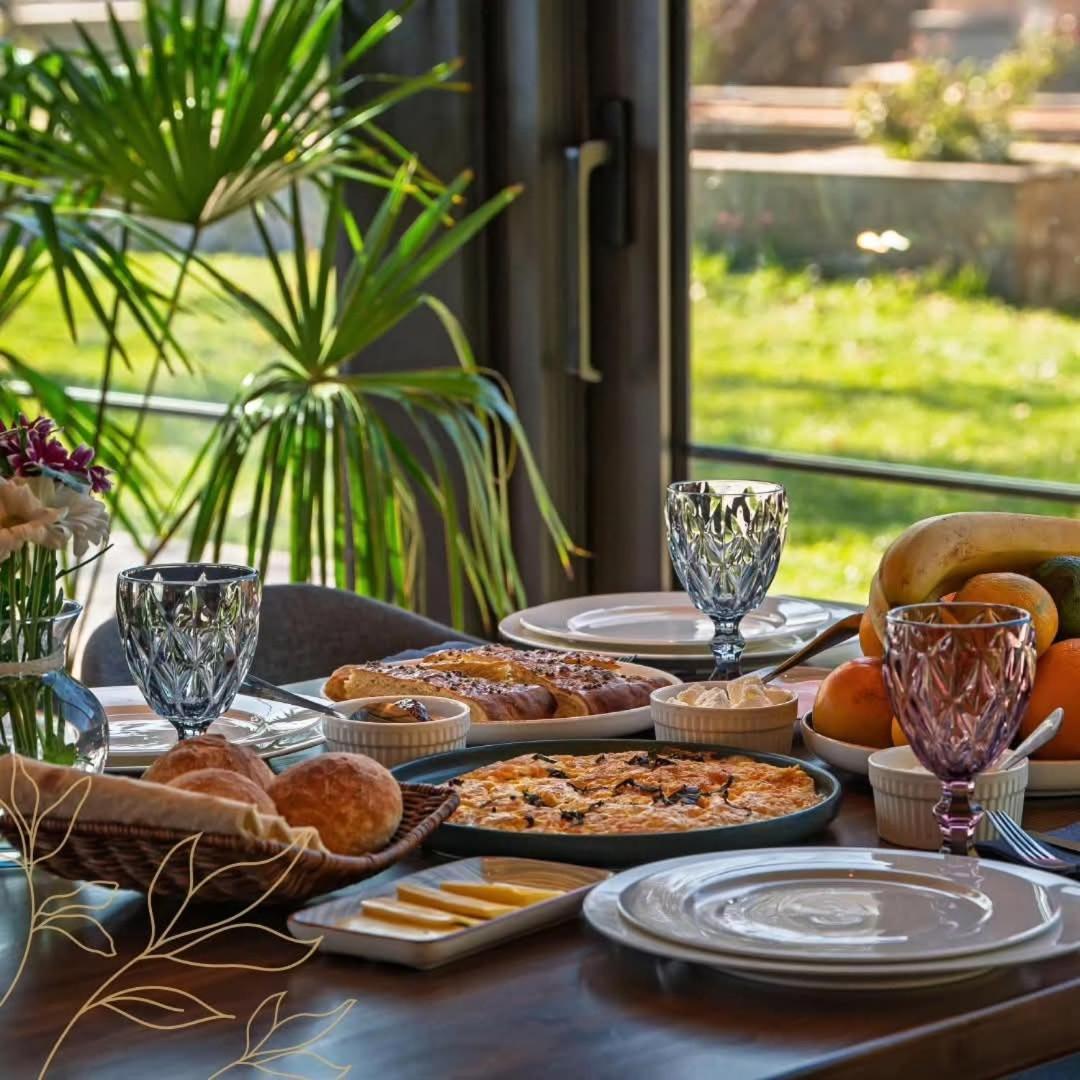 Tsaghkunk Chef House Hotel & Restaurant Sevan Ngoại thất bức ảnh
