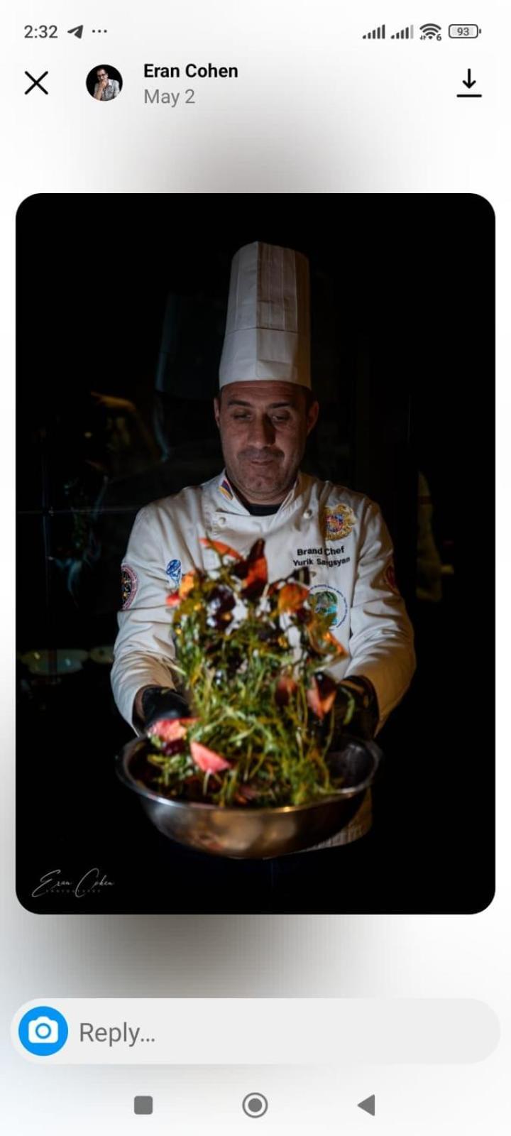 Tsaghkunk Chef House Hotel & Restaurant Sevan Ngoại thất bức ảnh
