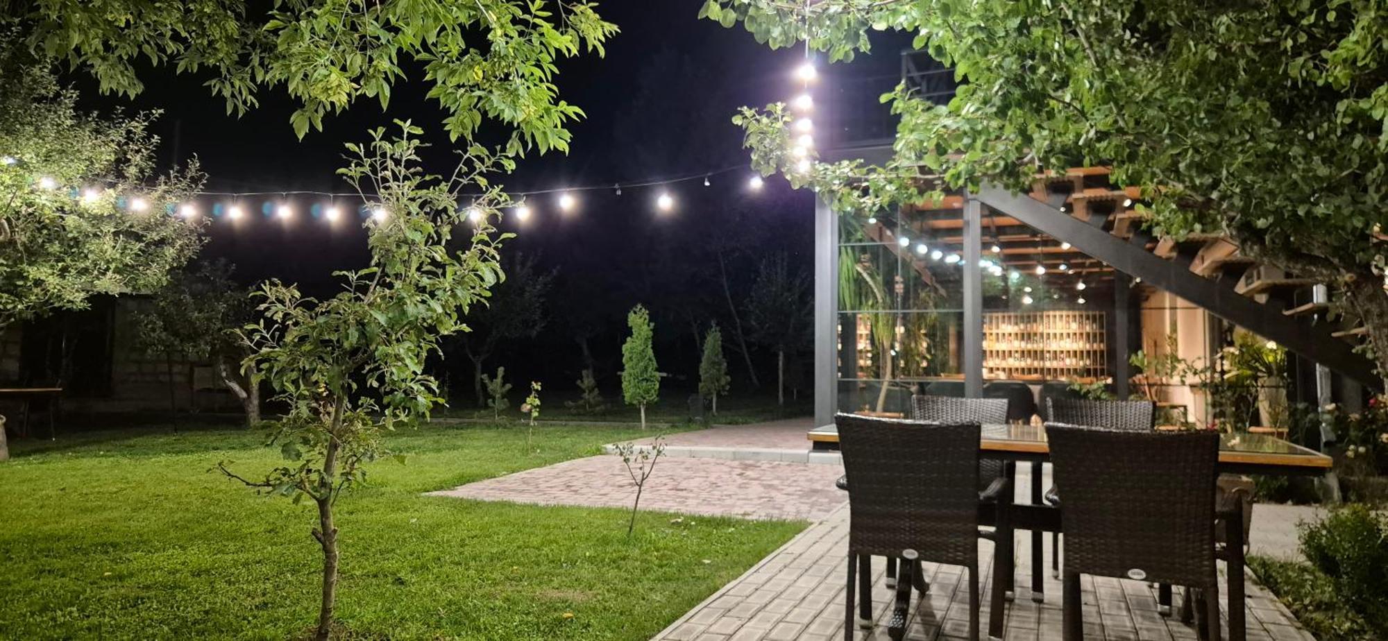 Tsaghkunk Chef House Hotel & Restaurant Sevan Ngoại thất bức ảnh