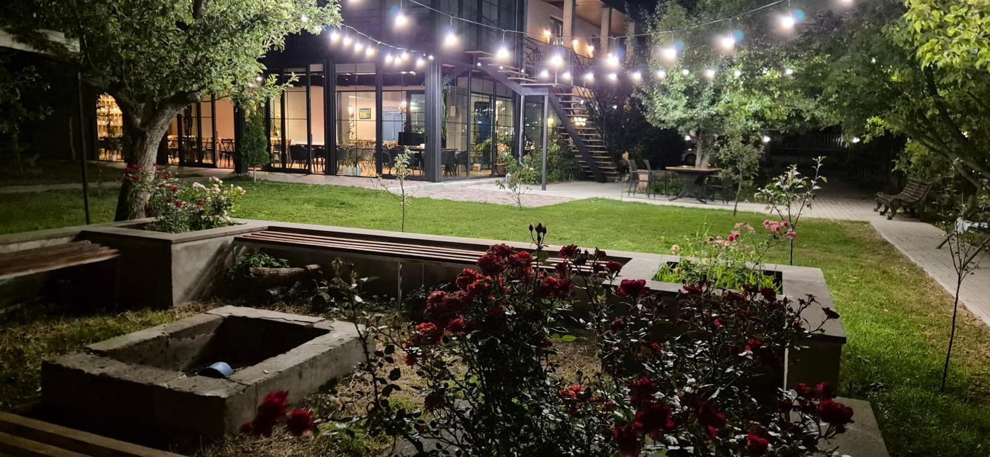Tsaghkunk Chef House Hotel & Restaurant Sevan Ngoại thất bức ảnh