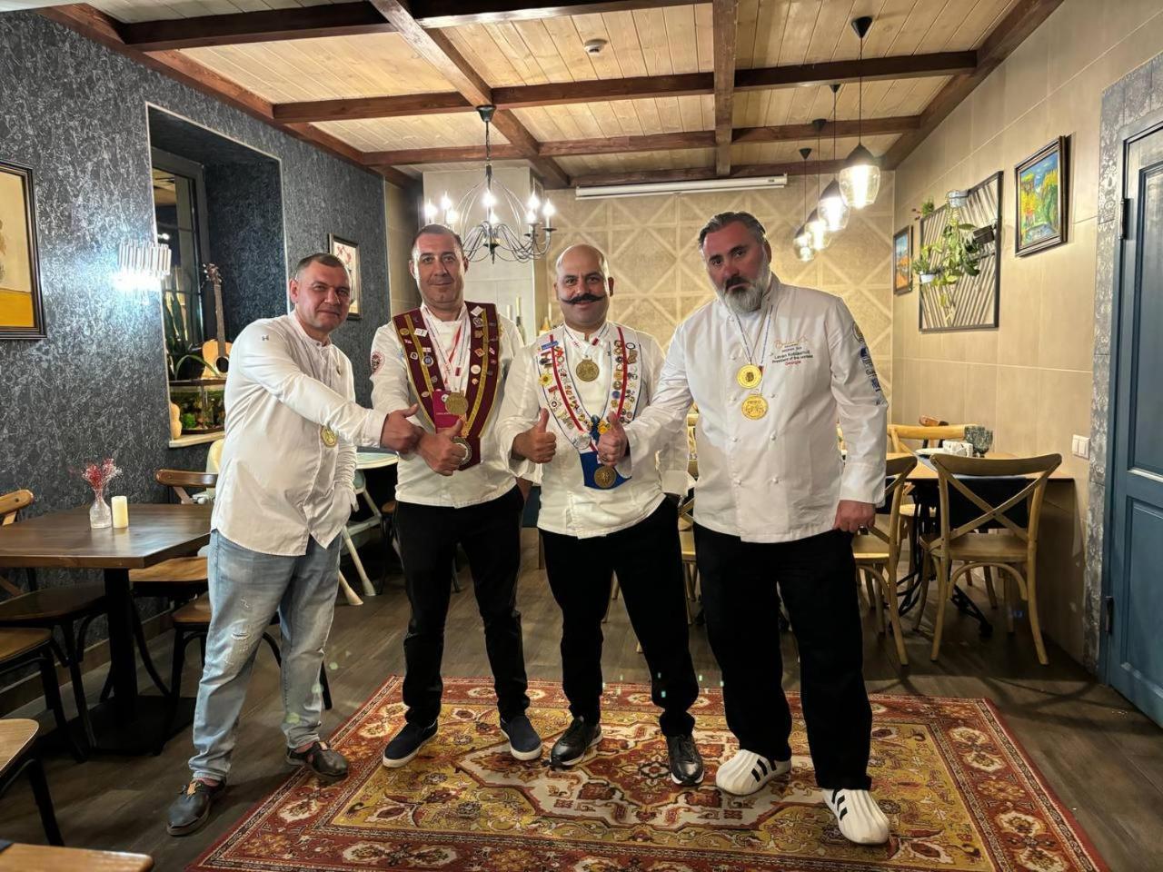 Tsaghkunk Chef House Hotel & Restaurant Sevan Ngoại thất bức ảnh